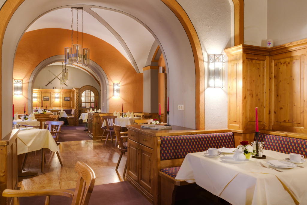 Hotel Schloss Nebra