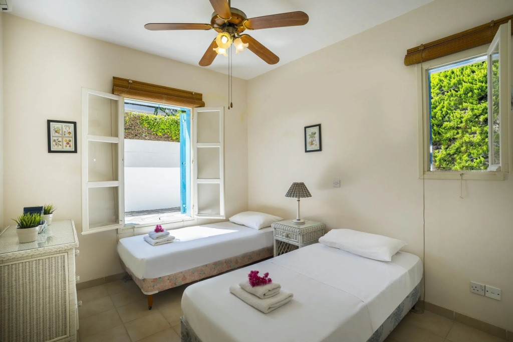 Protaras Villa Ayios Elias Views