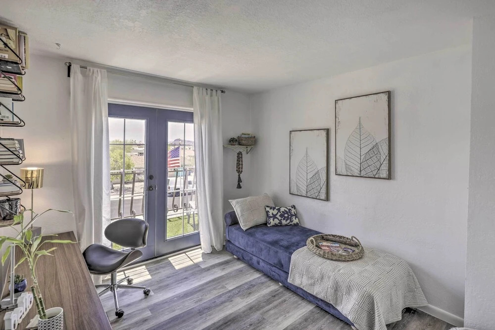 Serene Havasu Oasis: Newly Remodeled w/ Views