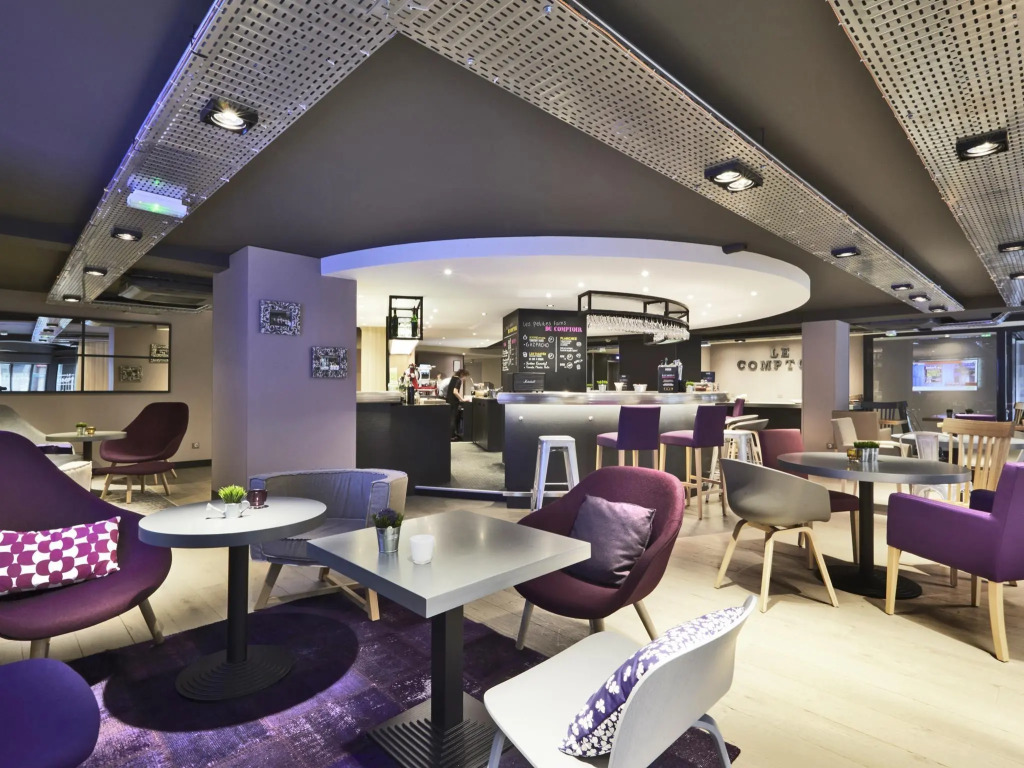 Campanile PRIME - Lyon Centre - Gare Perrache