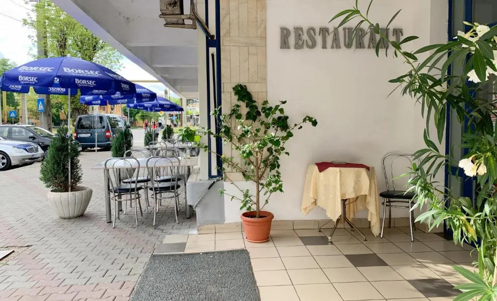 Hotel Decebal Bistrita