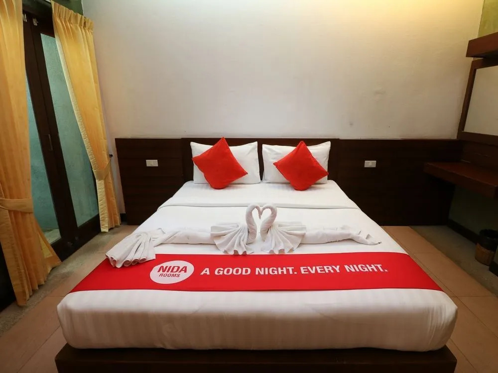 Nida Rooms Samui Coconut Bo Phut