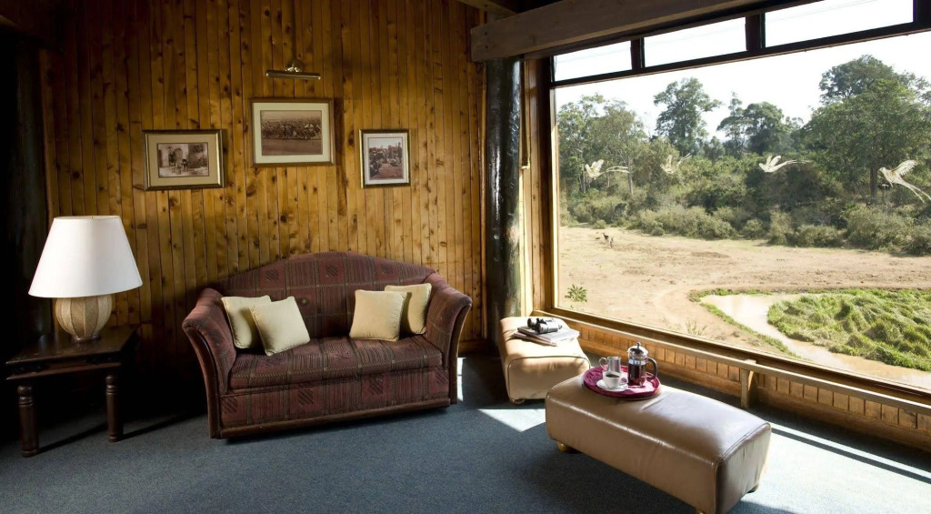 Serena Mountain Lodge