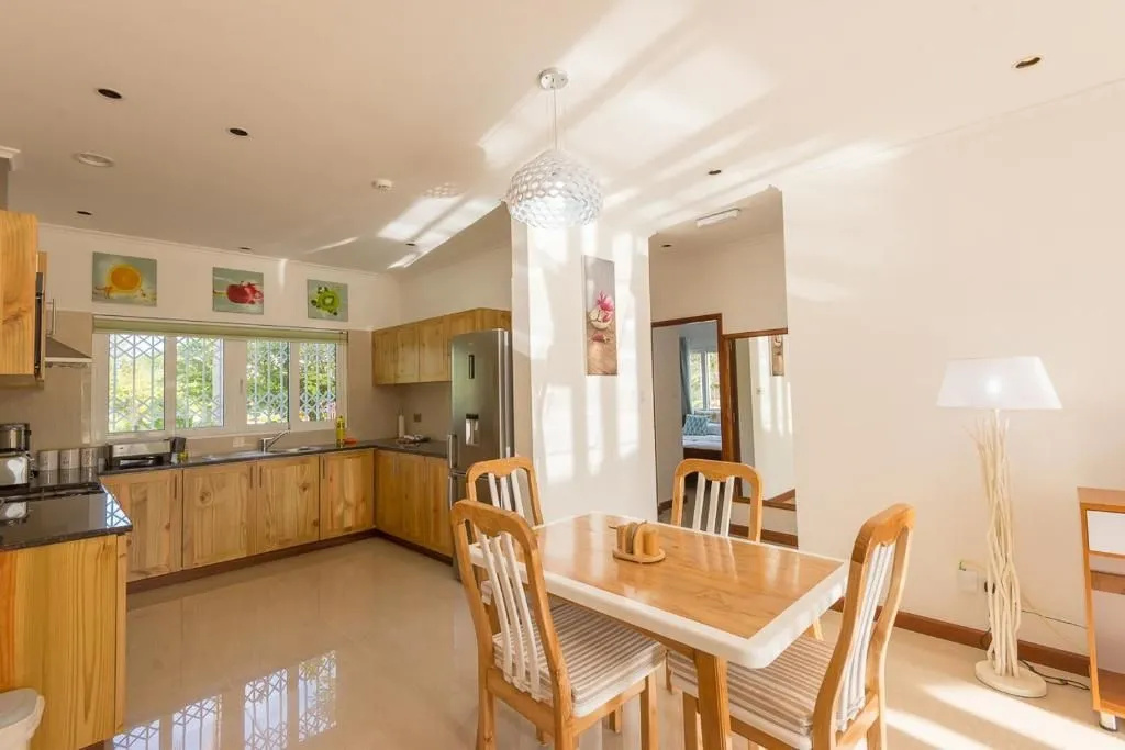 Tropic Villa Annex