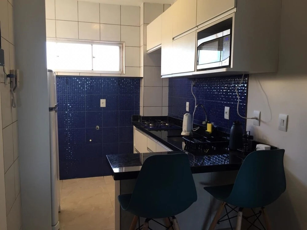 Apartamento Luxo vista mar, muito aconchegante VP803