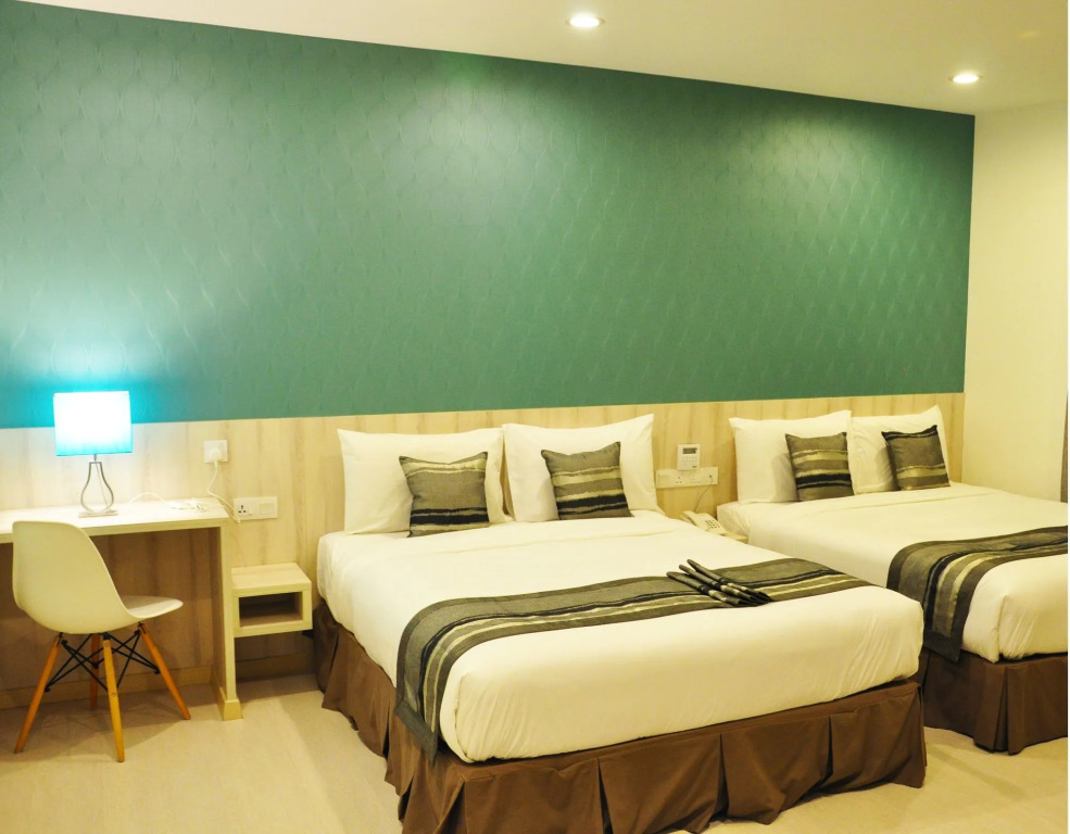 Valya Hotel, Ipoh