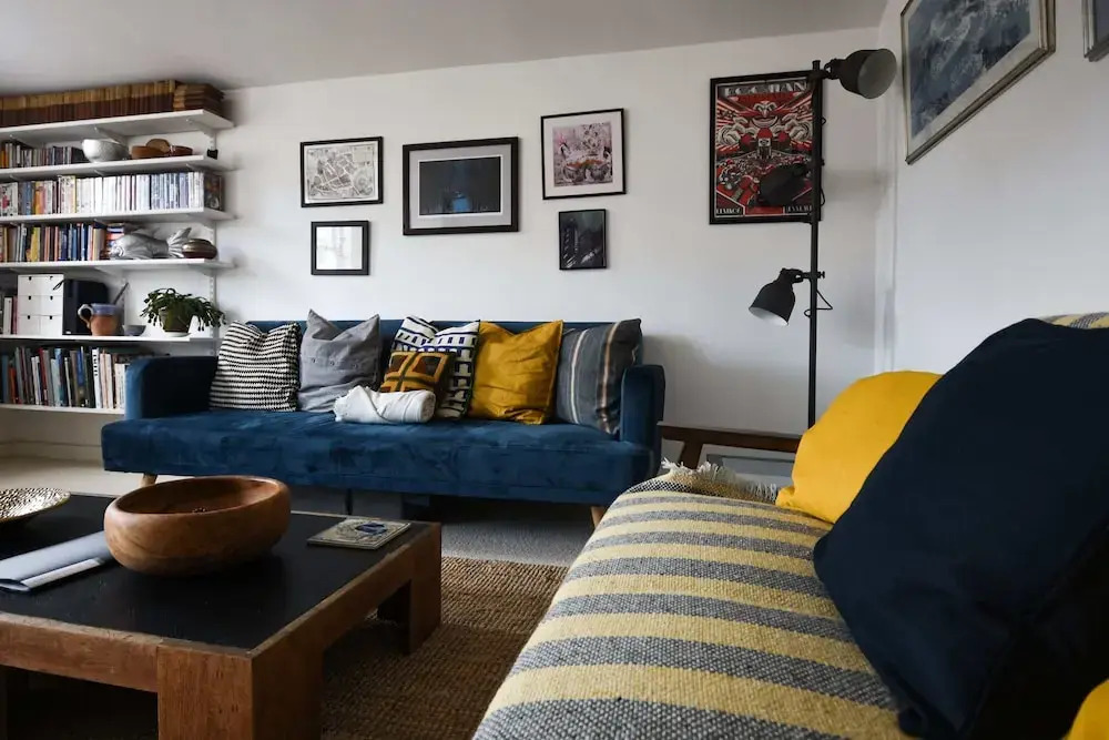 Stylish Flat in Cotham, Free On-street Parking