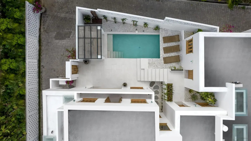 Villa Oasi 2 by Alfred in Bali