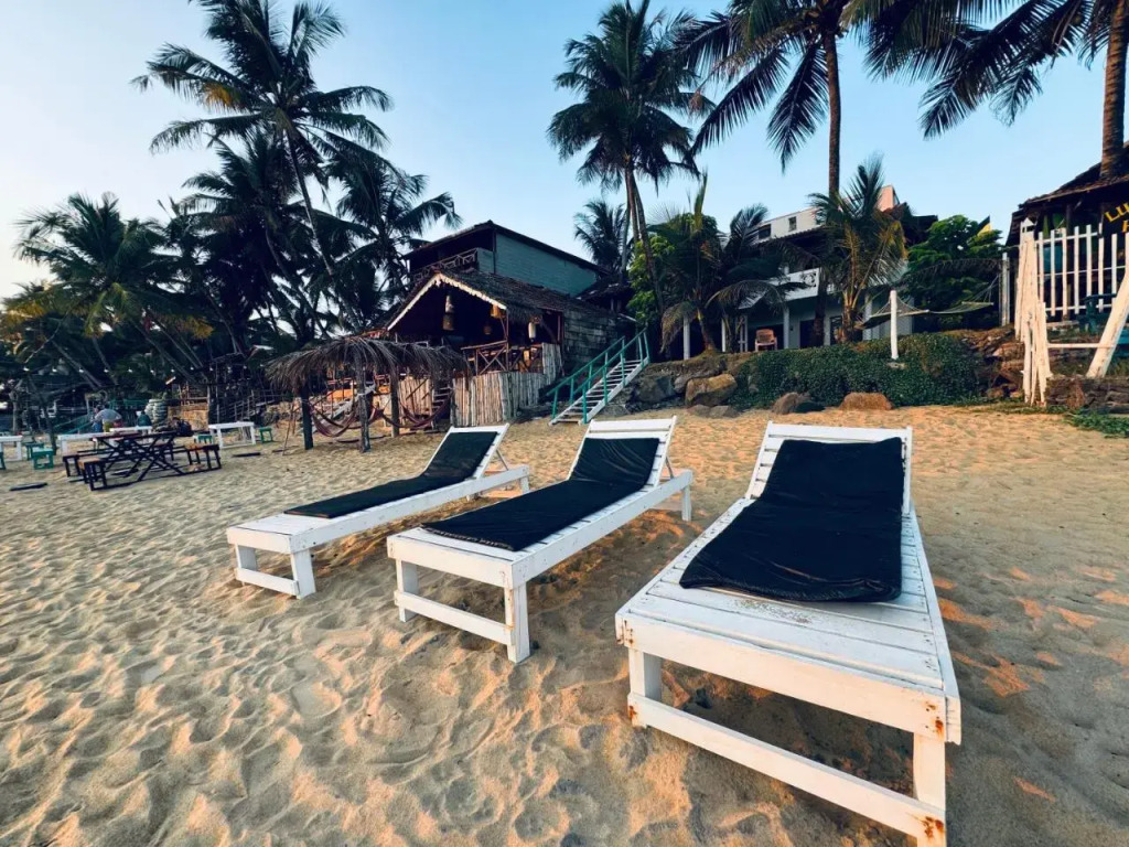 Il Nido Beach Home