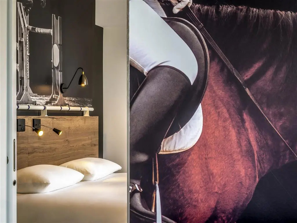 ibis Styles Saumur Gare Centre