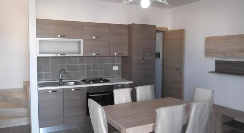 Residence Torre San Giovanni