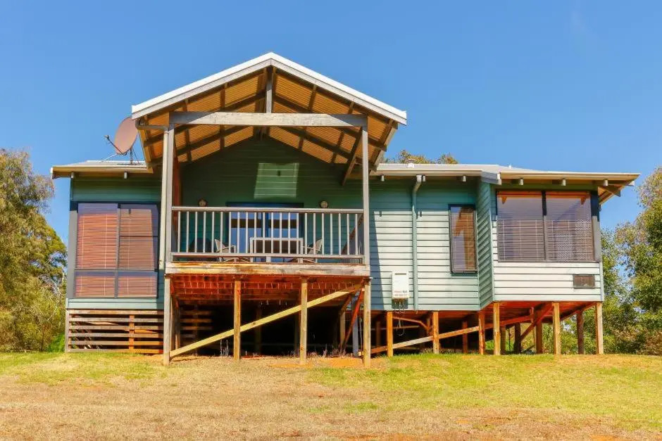 Rainbow Trail Chalets