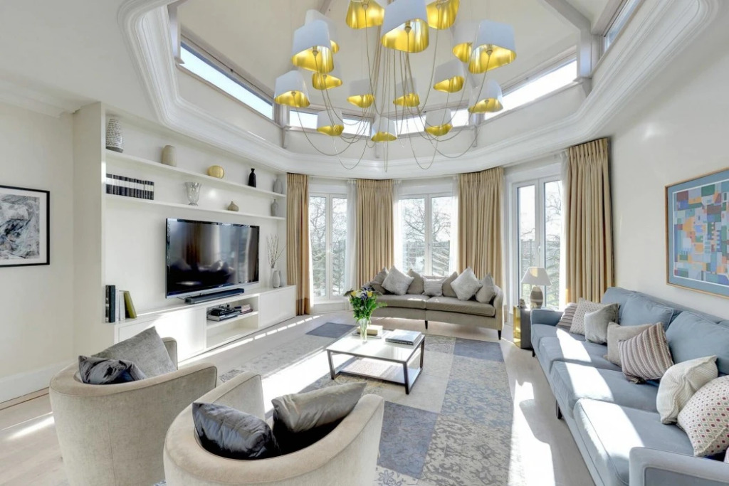 Fountain House Apartments - Hyde Park, London