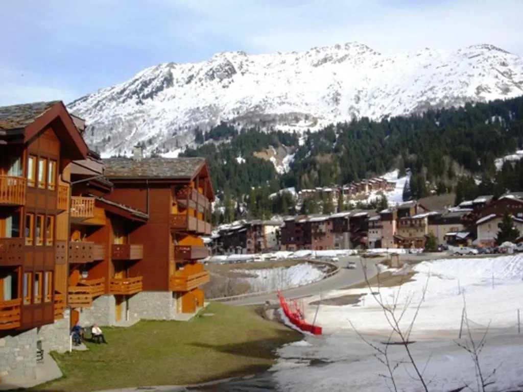 Appartement Valmorel, 1 pièce, 5 personnes - FR-1-356-237
