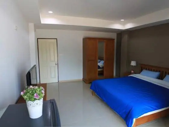 The River Apartment