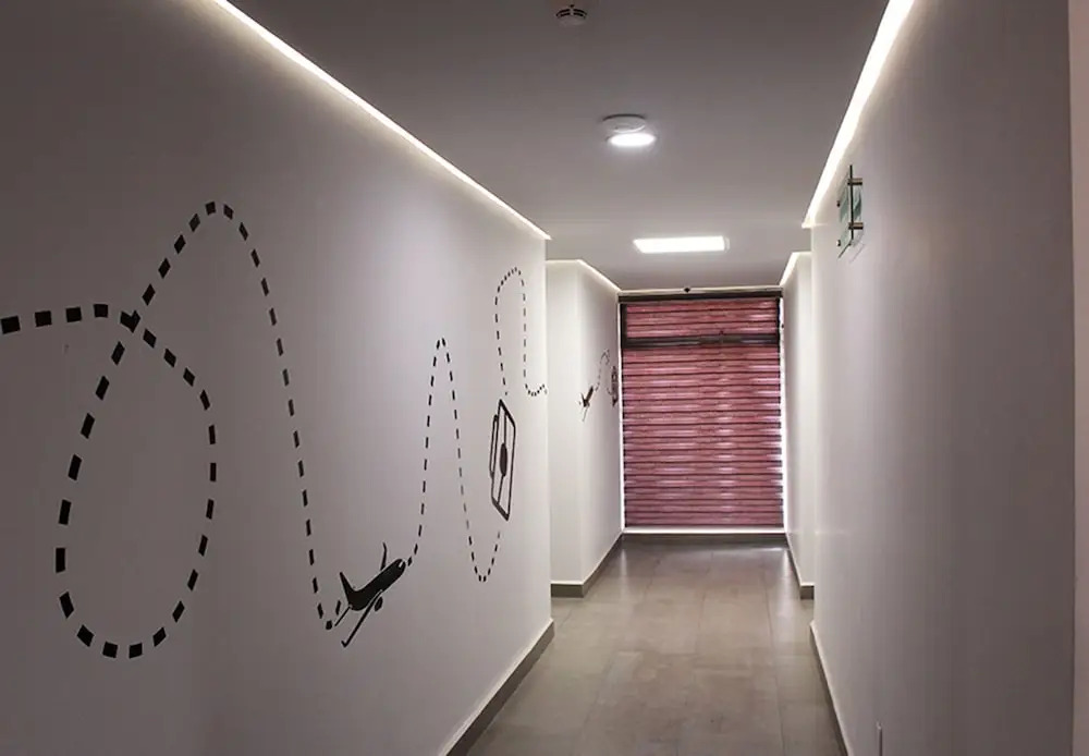 Hotel ANB Aeropuerto Guadalajara