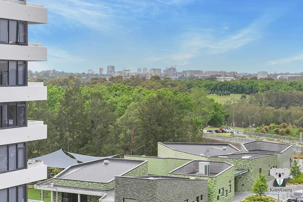 Kozy Olympic Park 2bed APT + Free Parking Nop002-5
