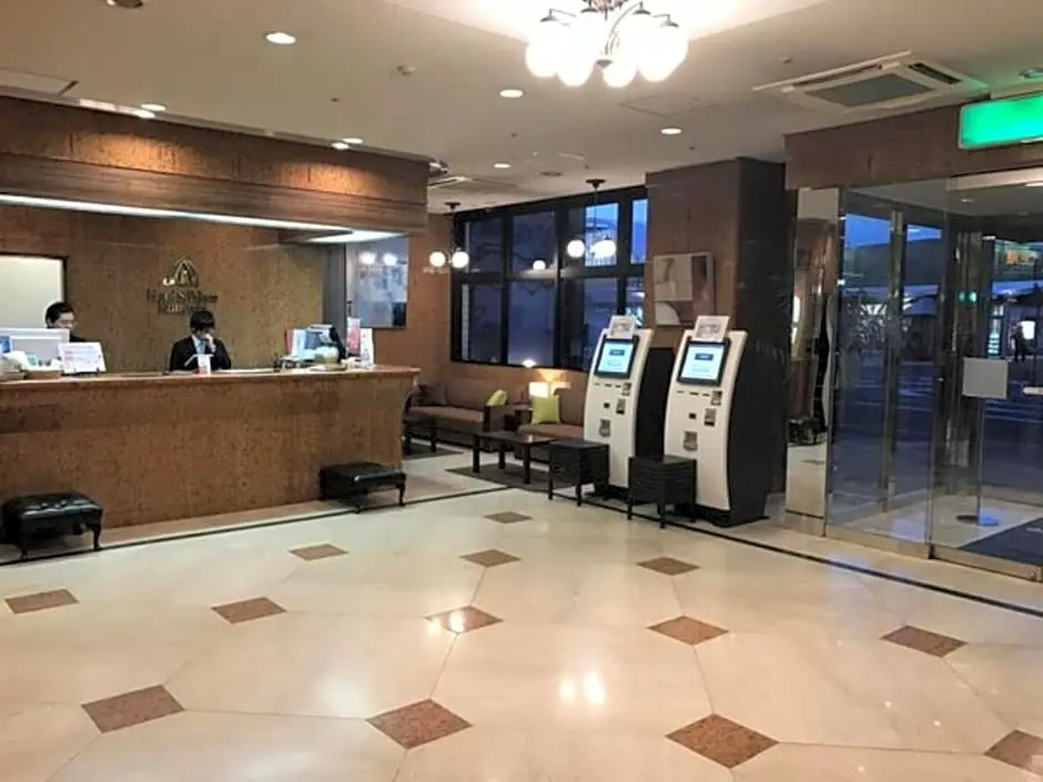 Hotel St Palace Kurayoshi - Vacation STAY 82268