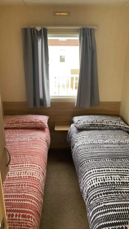 Lovely 3-bed Caravan in Beautiful North Wales