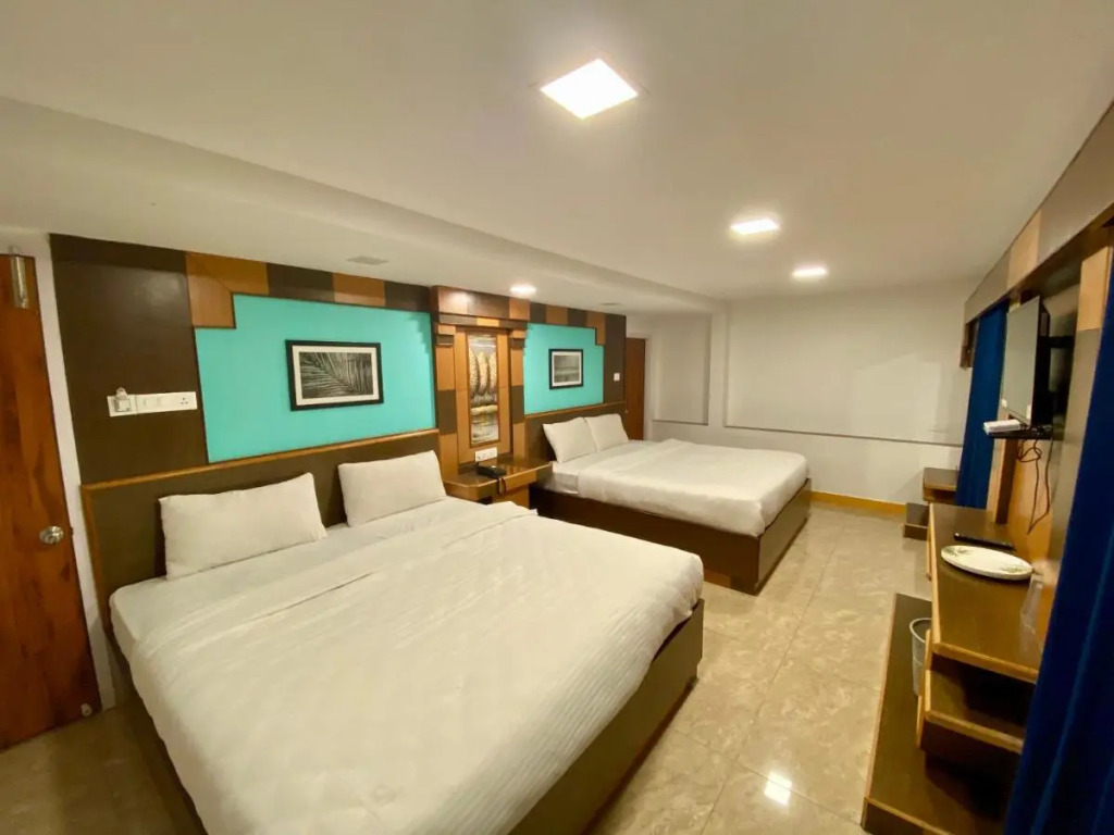 Gangas Sri Balaji Cottage