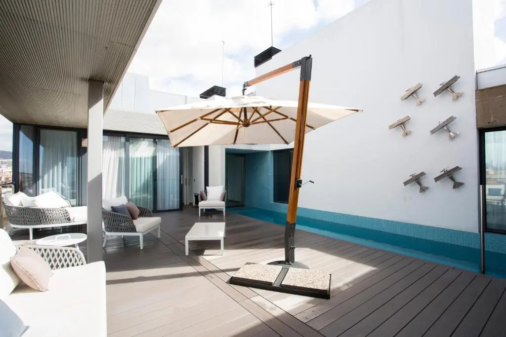 Cosmo Suite Penthouse