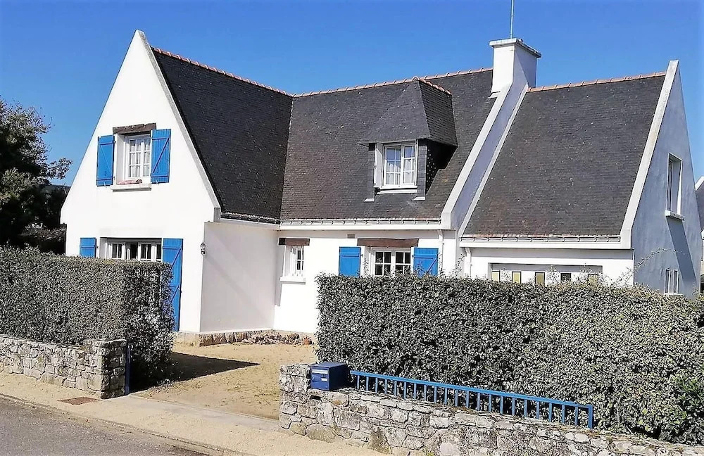 Maison Les Bruyères entre Plage et Port
