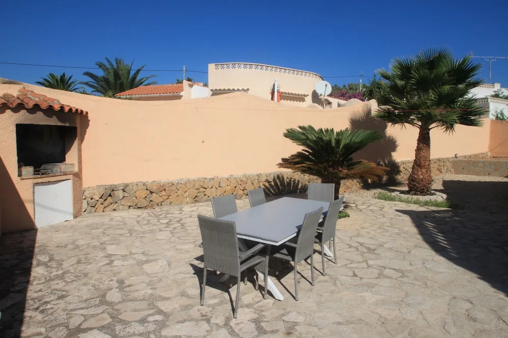 Cometa-86 - villa with private pool close to the beach in Calpe