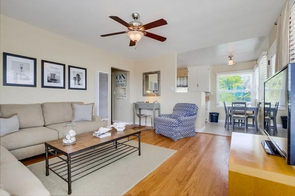Pacific Shores I 2 Bedrooms 1 Bathroom Condo