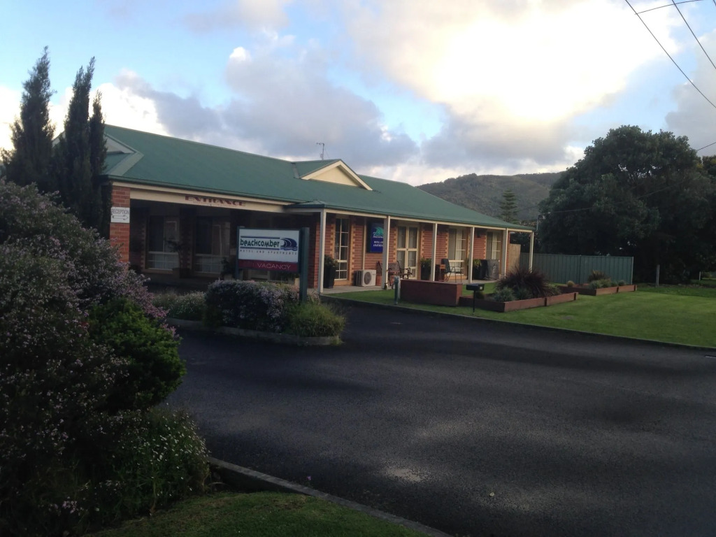 Beachcomber Motel & Apartments Apollo Bay