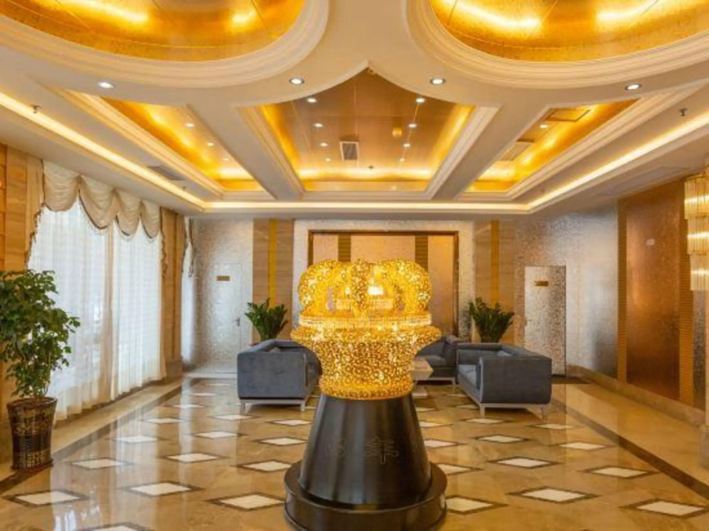 Reghol Commerce Hotel