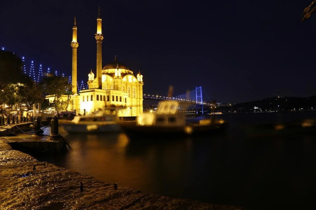 Ottoman Palace Ortaköy Residence