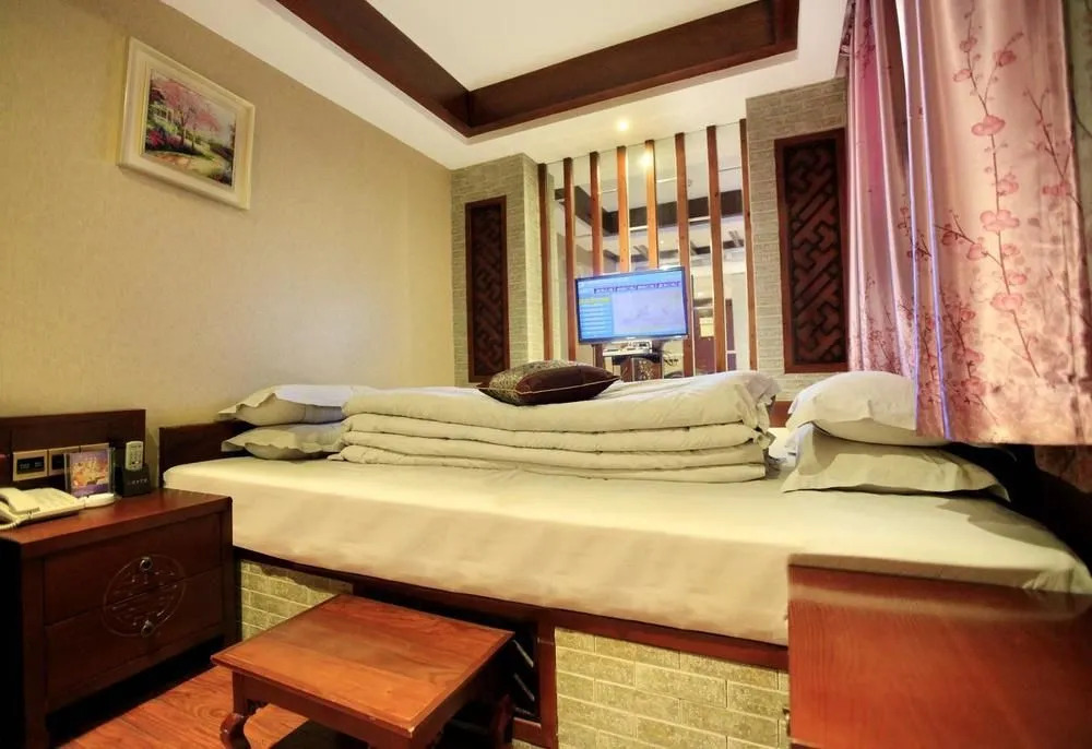 Zhangjiajie Fulante Pangu Hotel