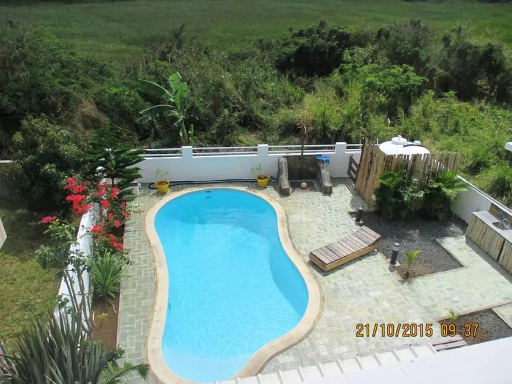 Apartment With one Bedroom in Pereybere, With Pool Access, Terrace and