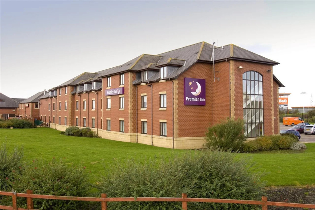 Premier Inn Blackpool East M55, Jct4