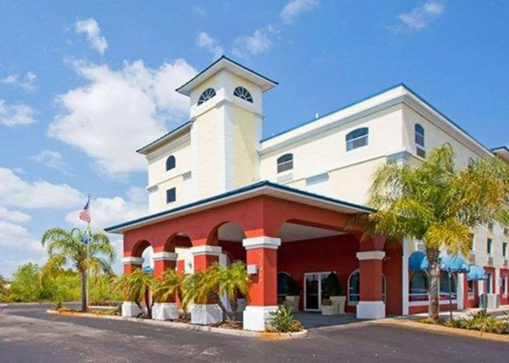 Econo Lodge Wesley Chapel I-75