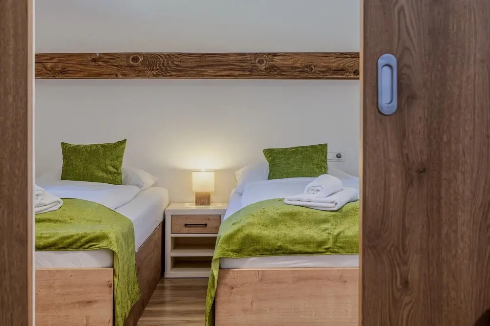 Holiday Apartment Near Kitzski ski Lift