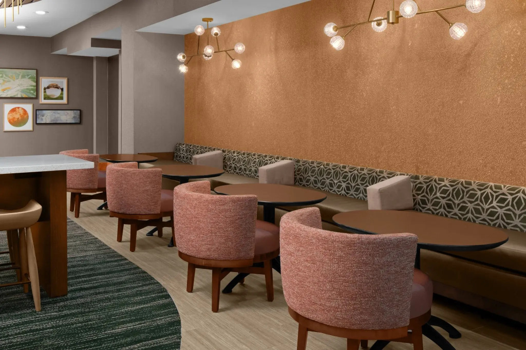 Springhill Suites By Marriott Pinehurst Southern Pines