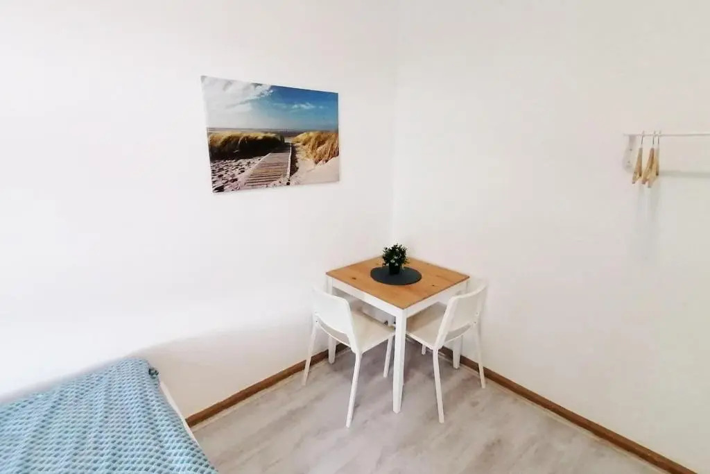 3 Room Apartment in Zwickau