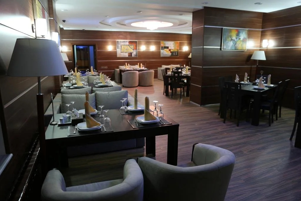 Luxe Lankaran Hotel