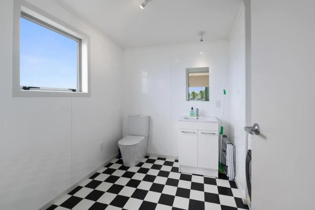 The Fritz - New Plymouth Holiday Home