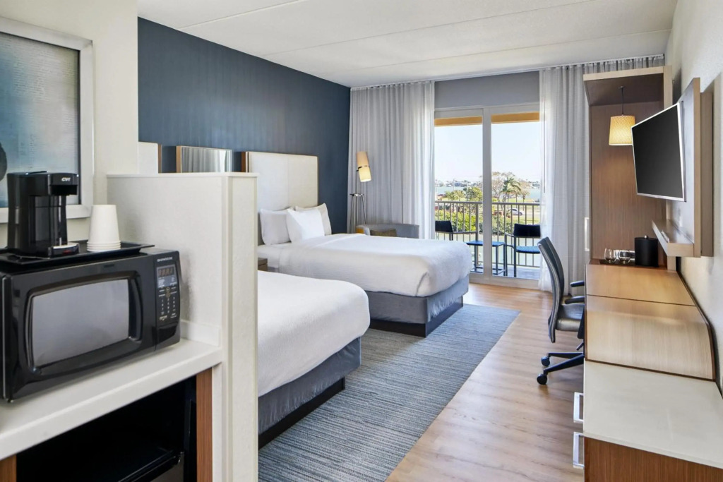 Courtyard by Marriott St. Petersburg Clearwater/Madeira Beach