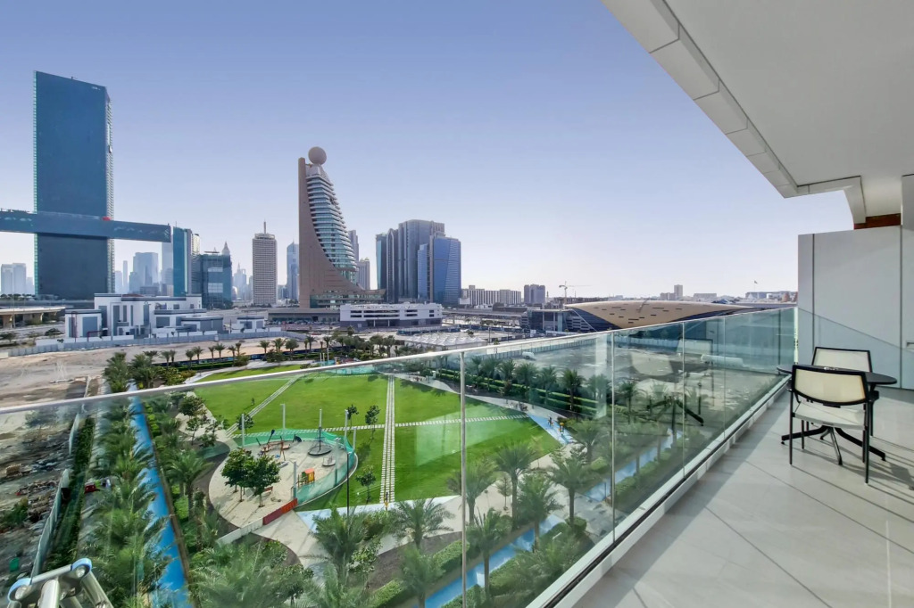 Za'abeel - Park Gate Residence 2 507