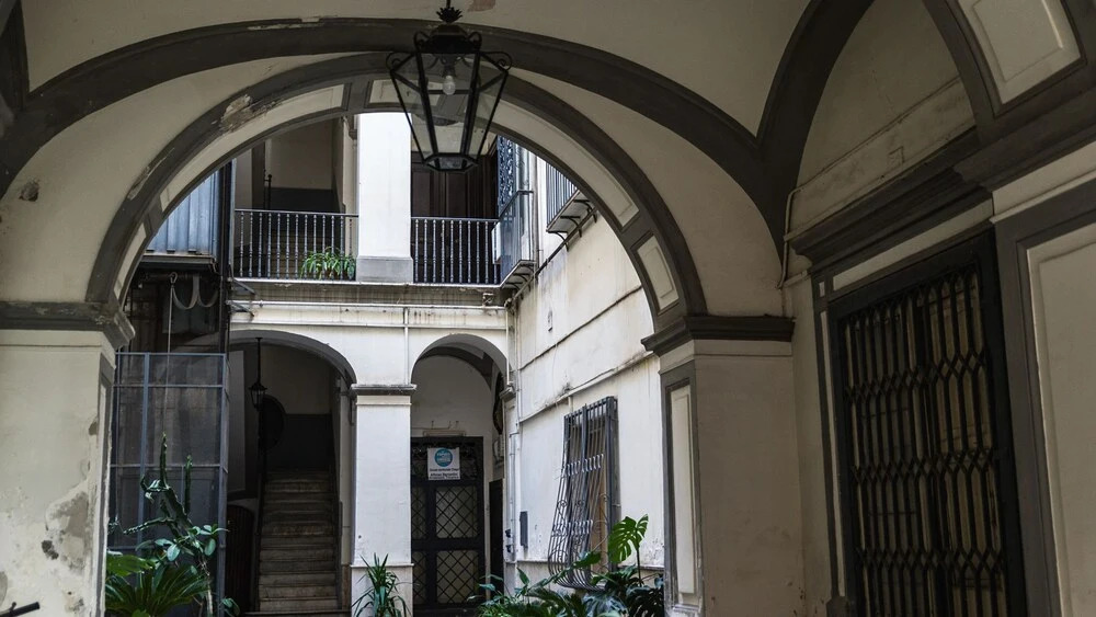 Italianway - Piedigrotta 54 A