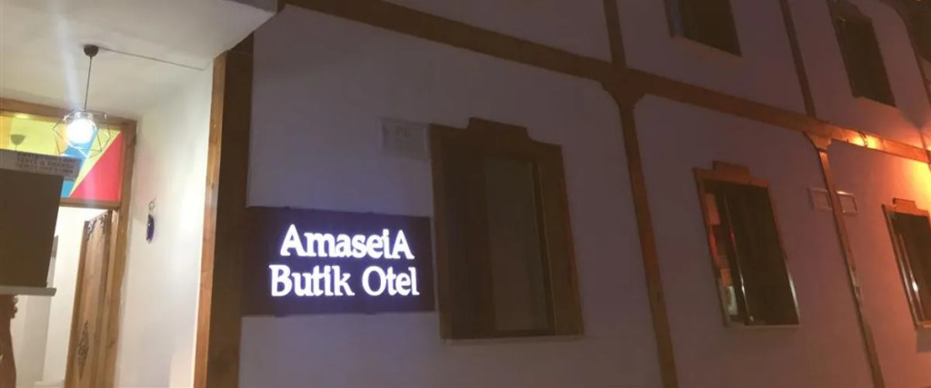 Amasya Butik Otel