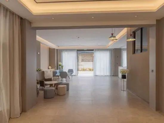 易门槿棠序酒店