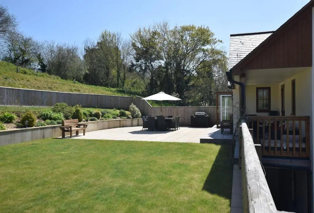 The Garden Apartment a Luxurious Rural Retreat