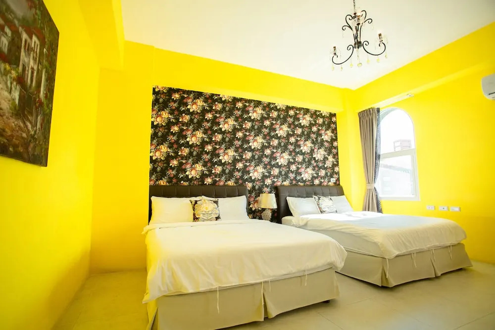 Brown B&B
