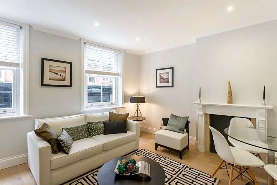 High Street Kensington Apartment