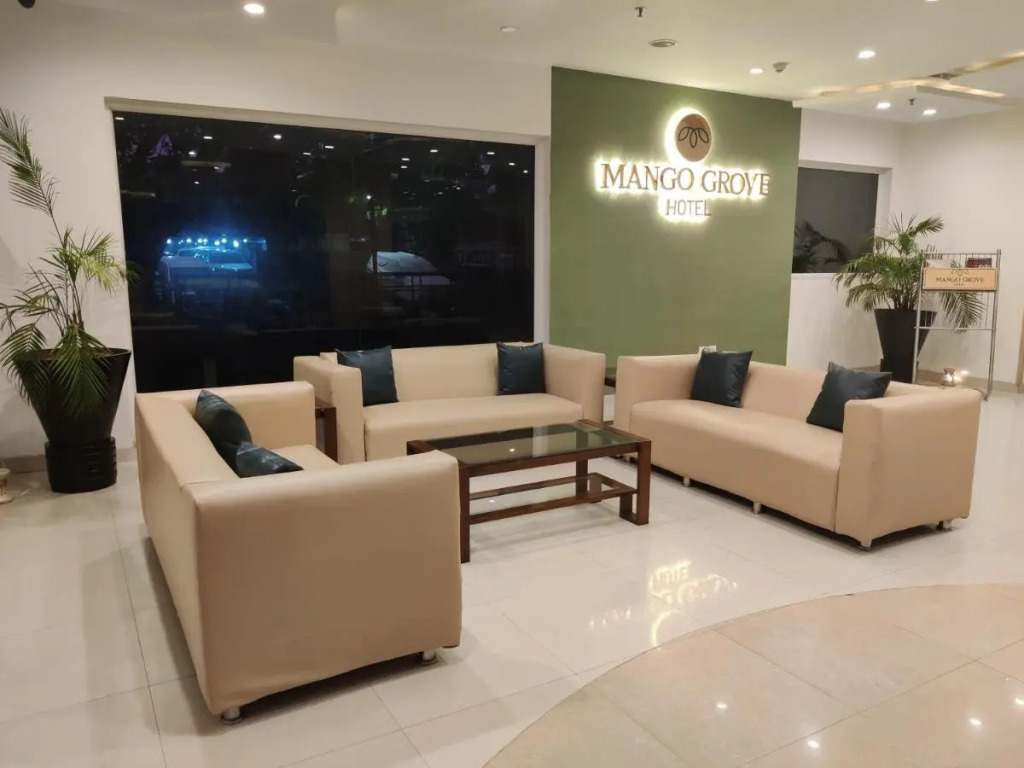 Mango Grove Hotel