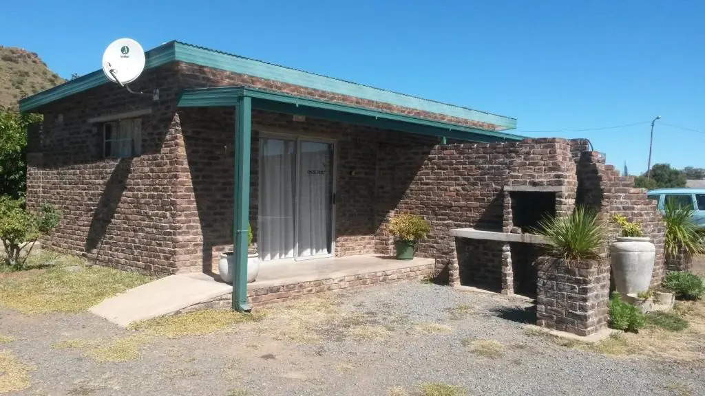 Onze Rust Guest House and caravanpark